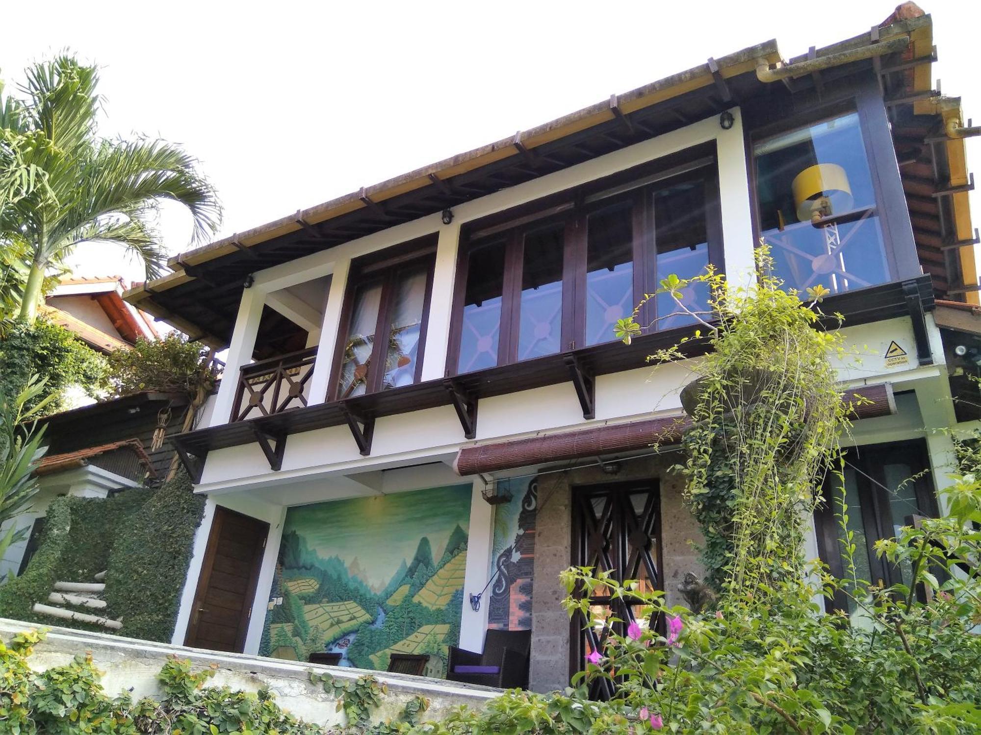 Umah Watu Villas Семиньяк Экстерьер фото