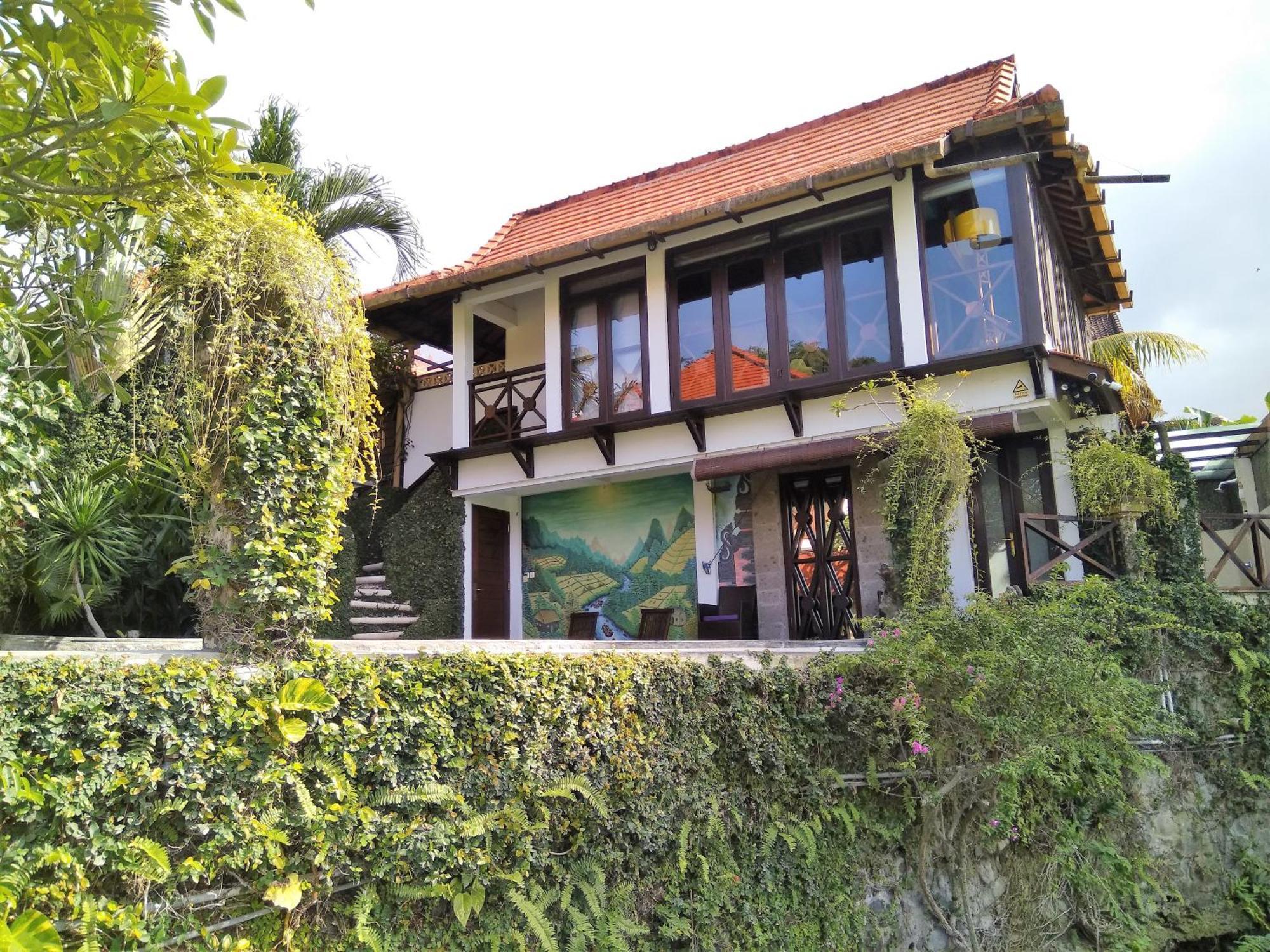 Umah Watu Villas Семиньяк Экстерьер фото