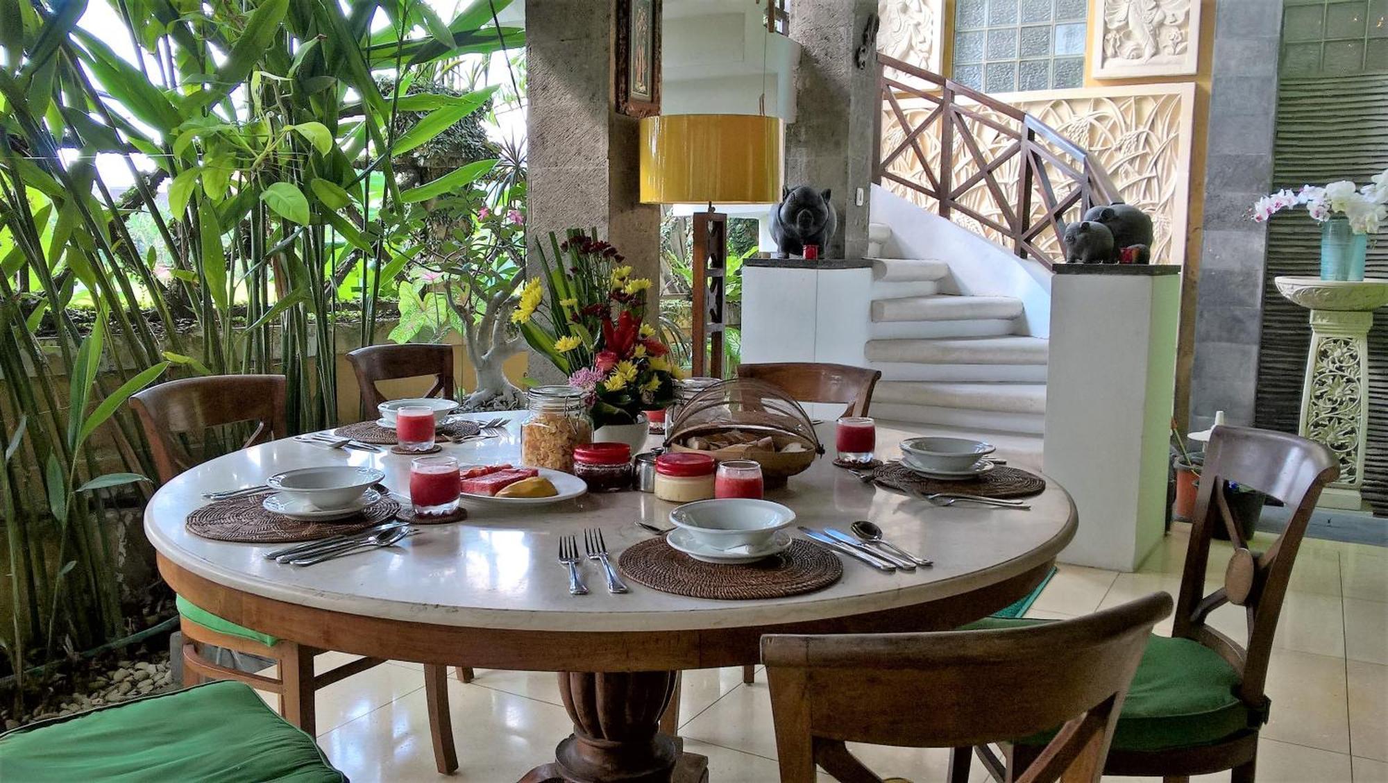 Umah Watu Villas Семиньяк Экстерьер фото