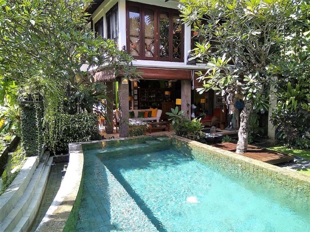 Umah Watu Villas Семиньяк Экстерьер фото