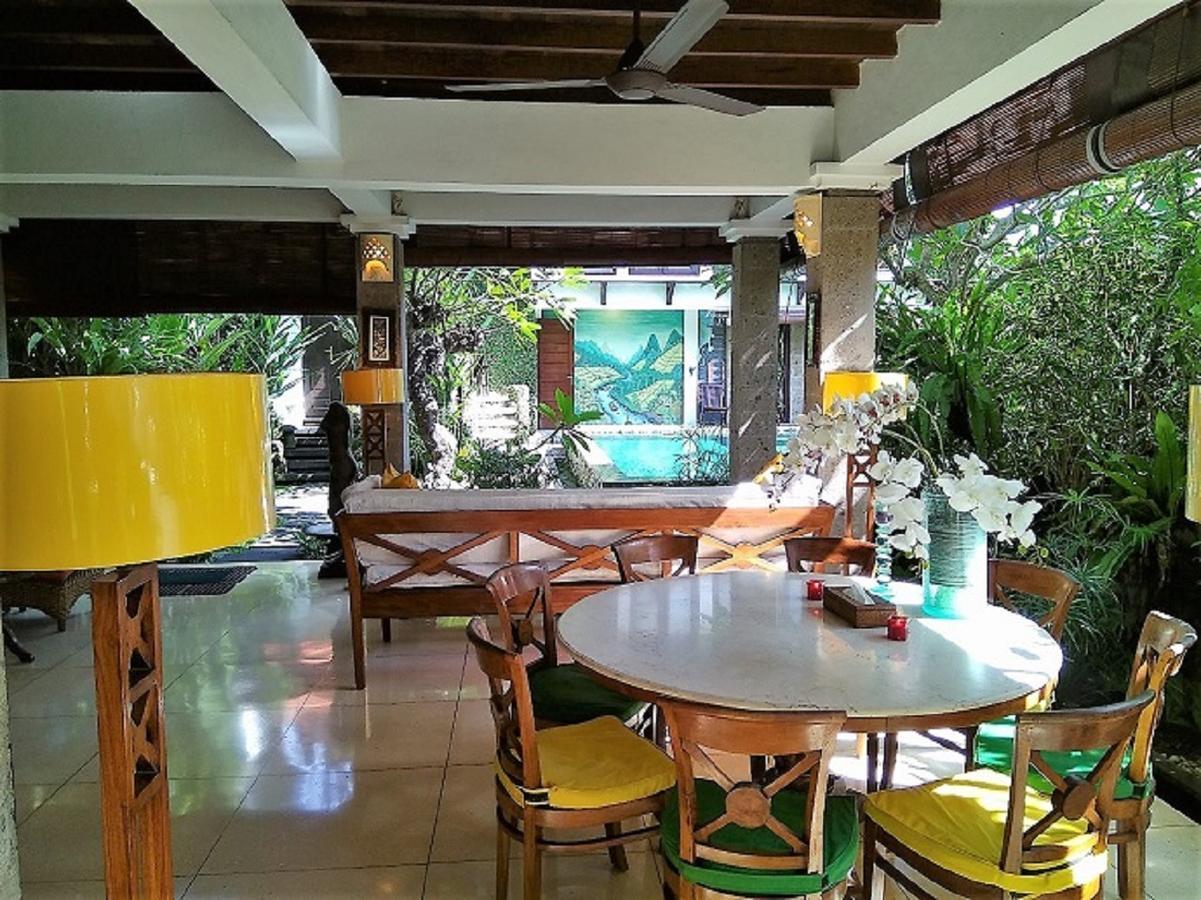 Umah Watu Villas Семиньяк Экстерьер фото