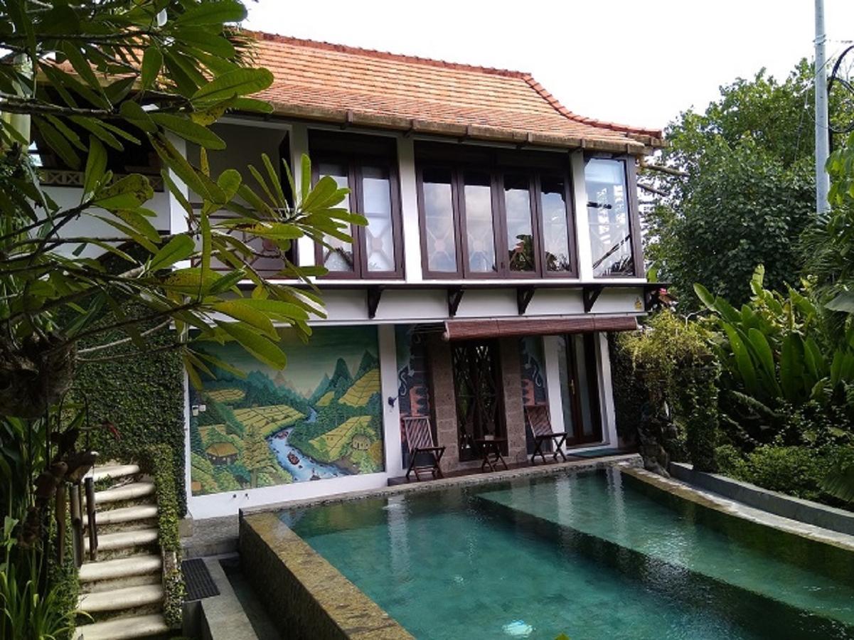 Umah Watu Villas Семиньяк Экстерьер фото
