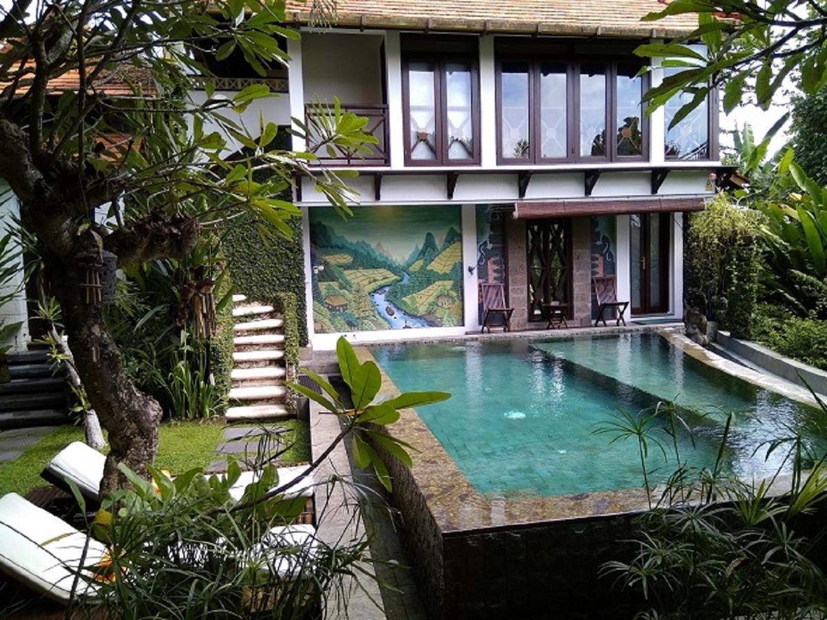 Umah Watu Villas Семиньяк Экстерьер фото