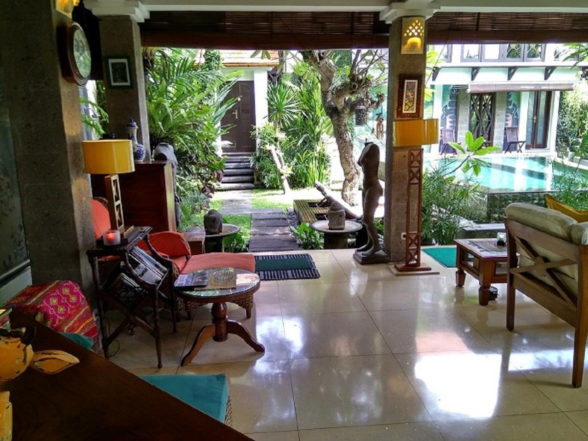 Umah Watu Villas Семиньяк Экстерьер фото
