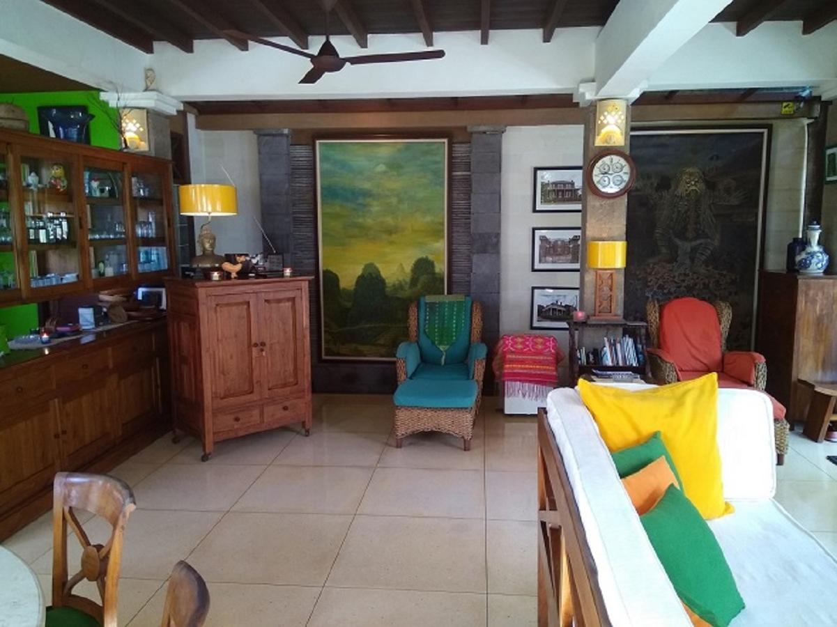 Umah Watu Villas Семиньяк Экстерьер фото