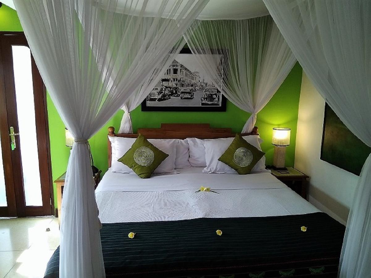 Umah Watu Villas Семиньяк Экстерьер фото
