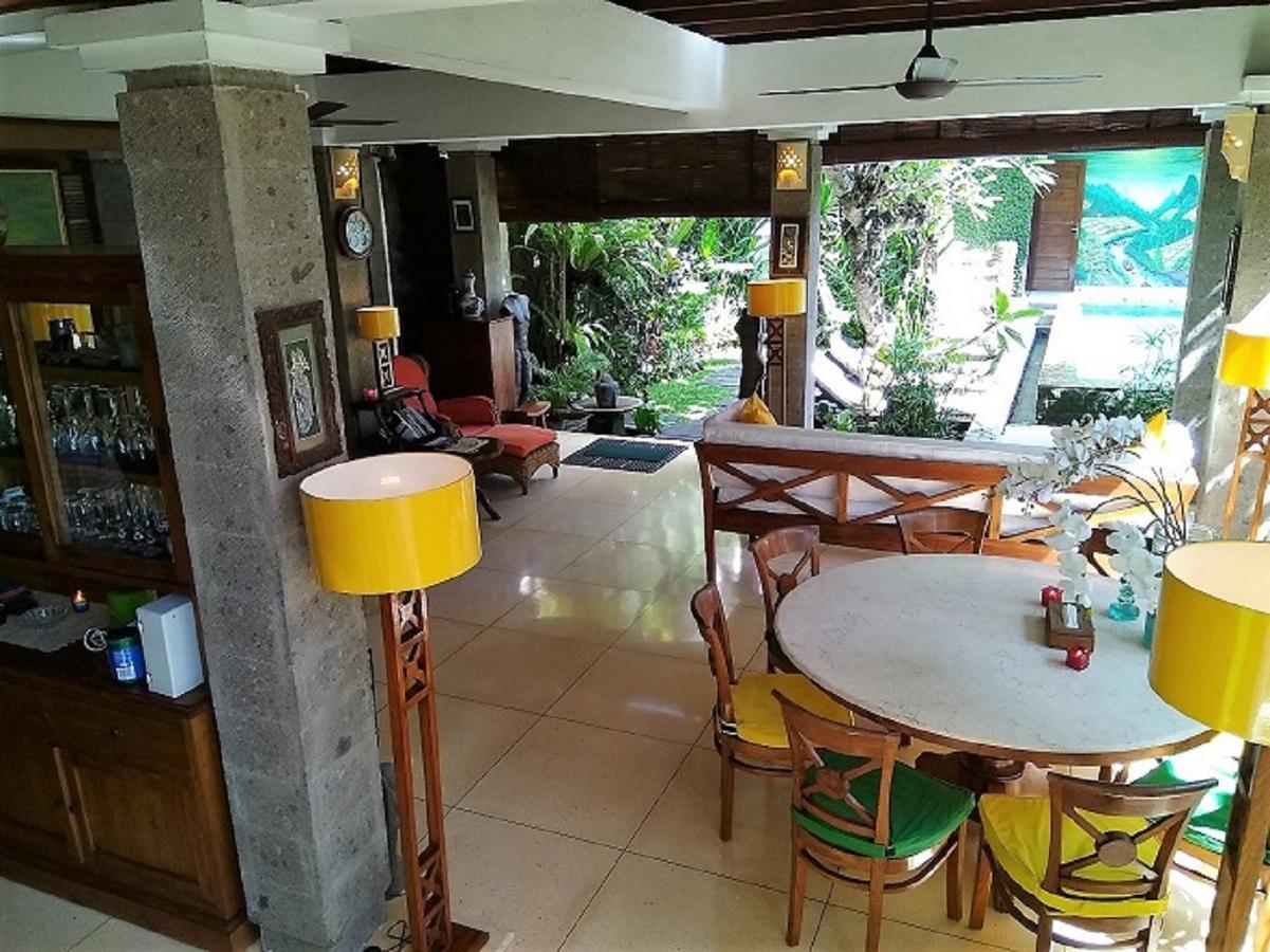 Umah Watu Villas Семиньяк Экстерьер фото