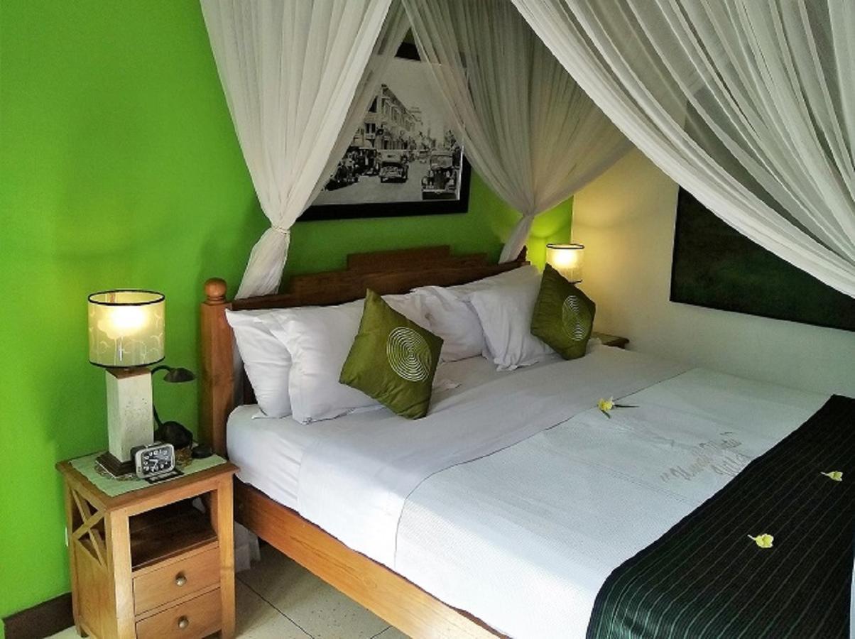 Umah Watu Villas Семиньяк Экстерьер фото
