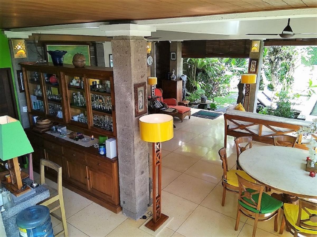 Umah Watu Villas Семиньяк Экстерьер фото