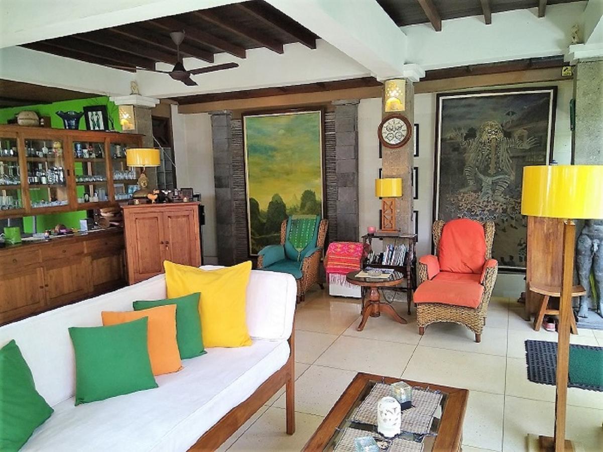 Umah Watu Villas Семиньяк Экстерьер фото