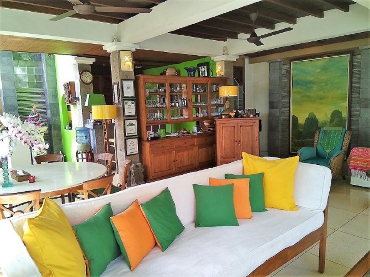 Umah Watu Villas Семиньяк Экстерьер фото