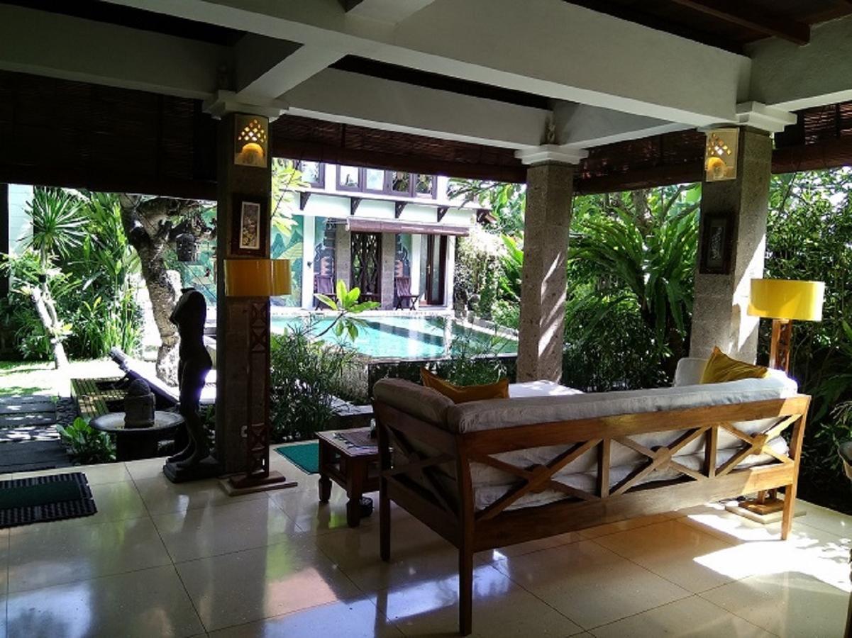Umah Watu Villas Семиньяк Экстерьер фото