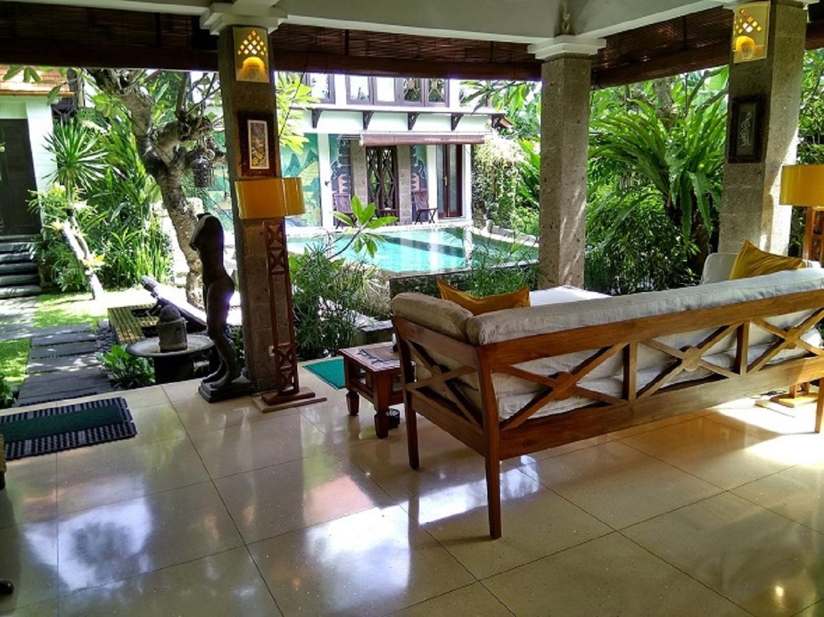 Umah Watu Villas Семиньяк Экстерьер фото