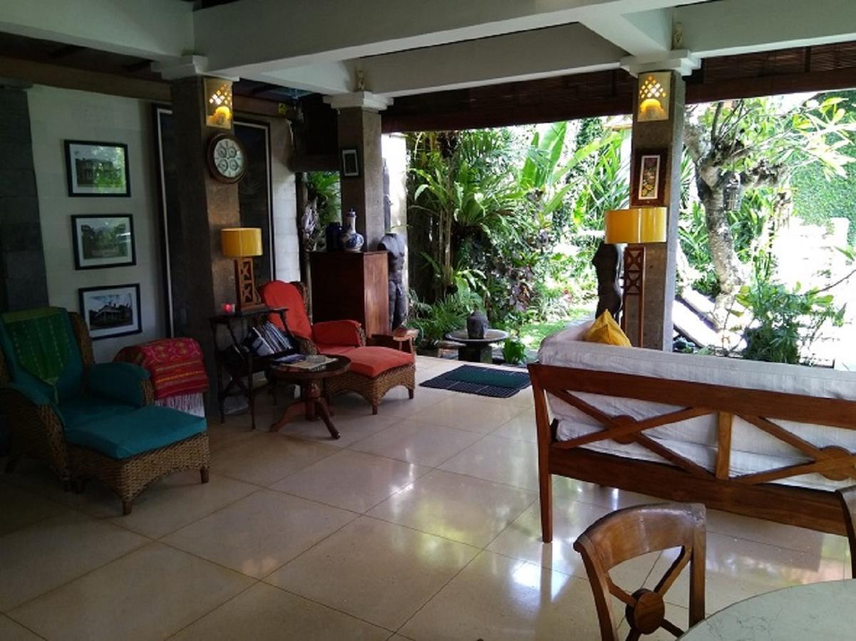 Umah Watu Villas Семиньяк Экстерьер фото