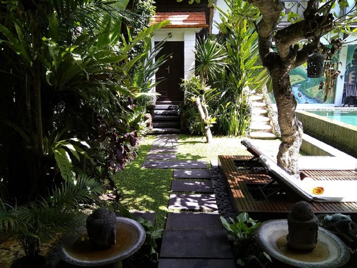 Umah Watu Villas Семиньяк Экстерьер фото