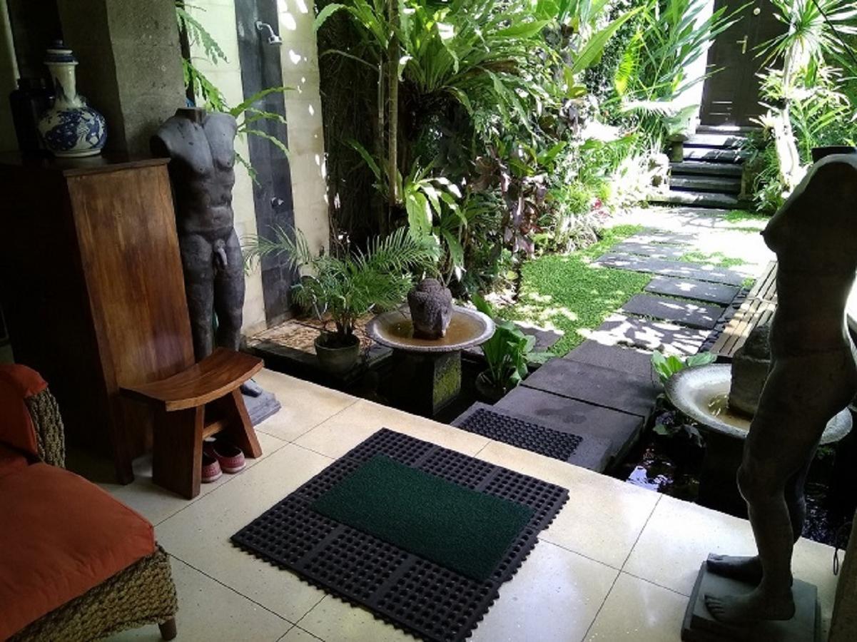 Umah Watu Villas Семиньяк Экстерьер фото