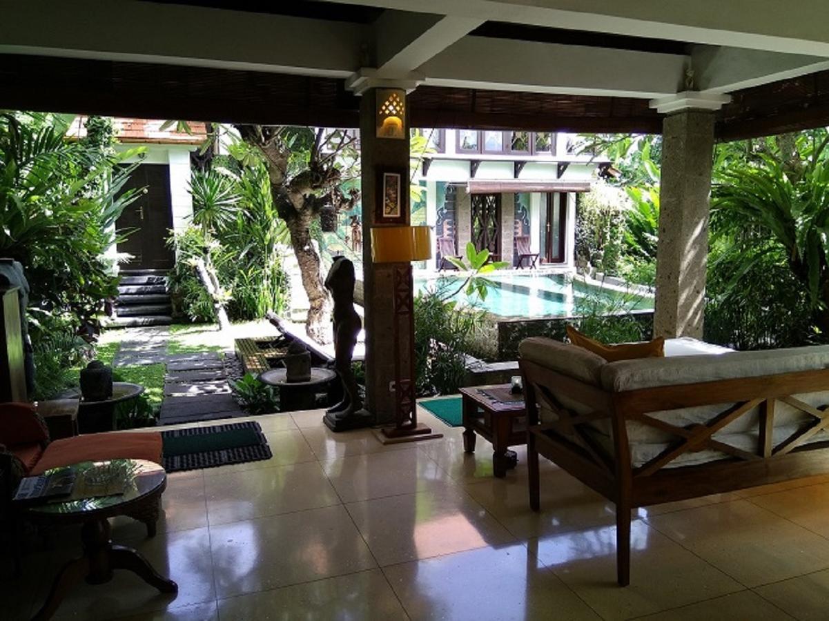 Umah Watu Villas Семиньяк Экстерьер фото
