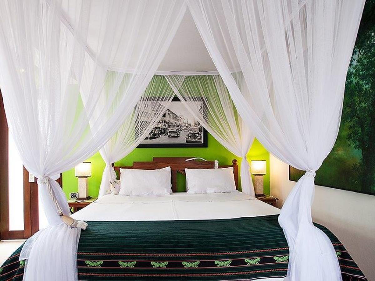 Umah Watu Villas Семиньяк Экстерьер фото
