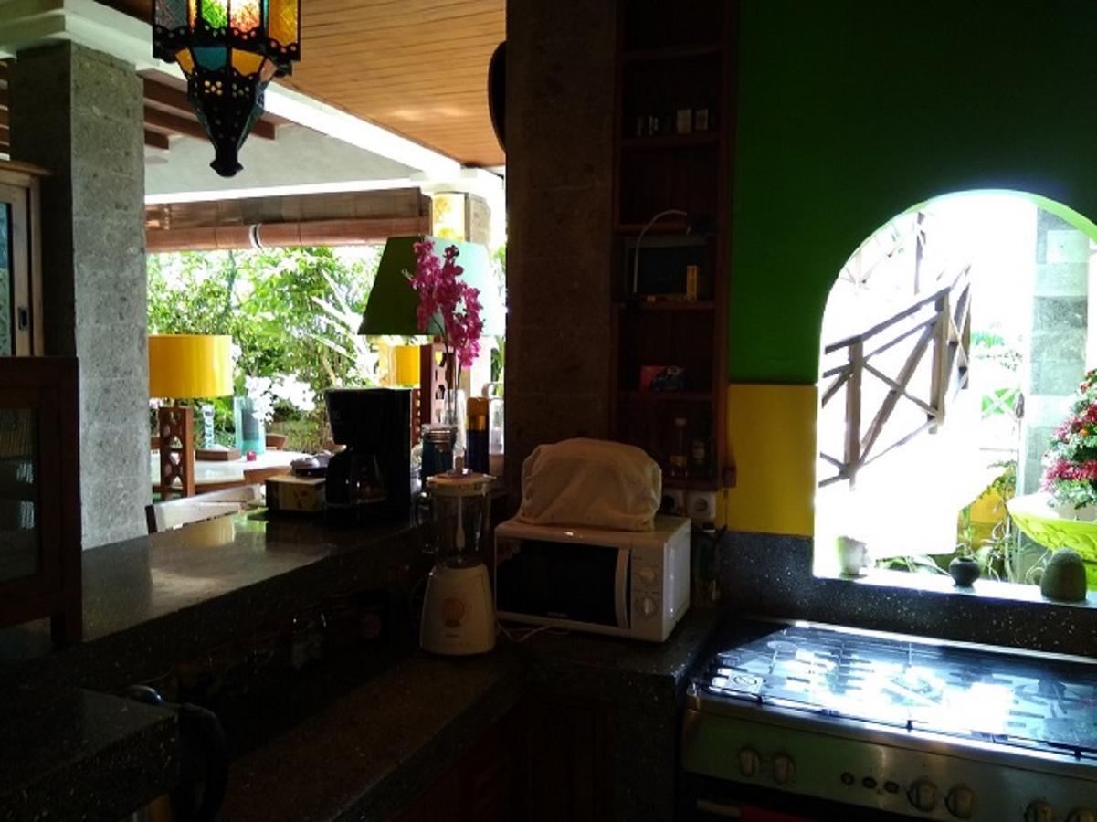 Umah Watu Villas Семиньяк Экстерьер фото