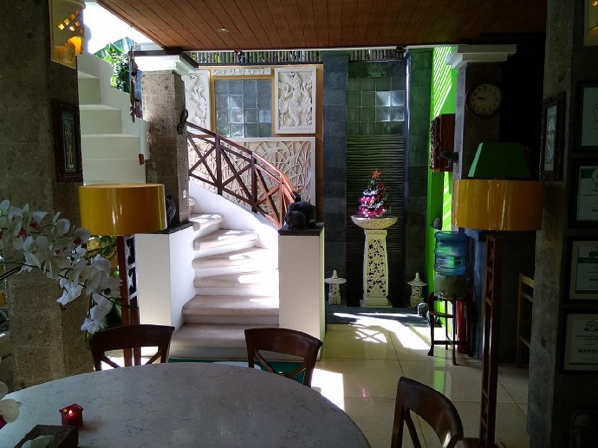 Umah Watu Villas Семиньяк Экстерьер фото