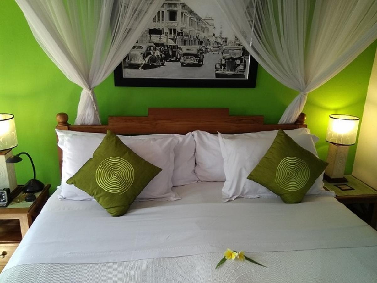 Umah Watu Villas Семиньяк Экстерьер фото