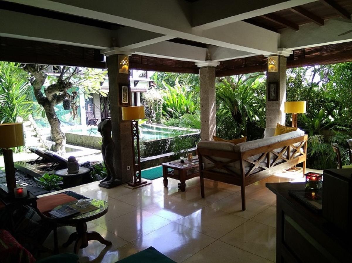 Umah Watu Villas Семиньяк Экстерьер фото