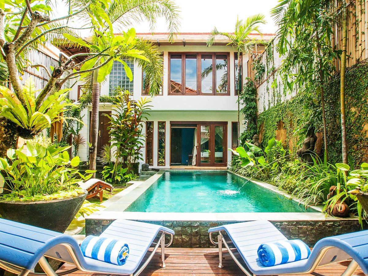 Umah Watu Villas Семиньяк Экстерьер фото