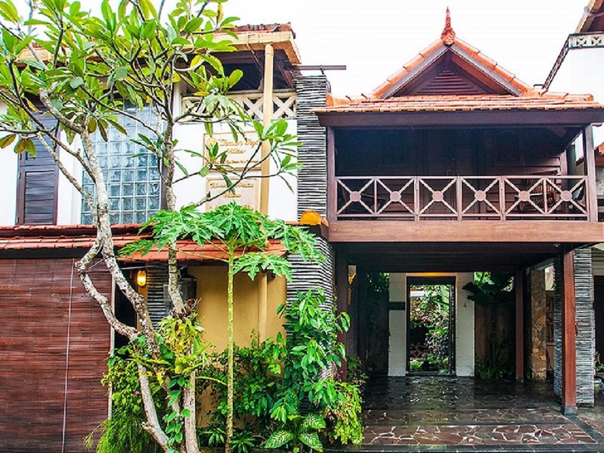 Umah Watu Villas Семиньяк Экстерьер фото