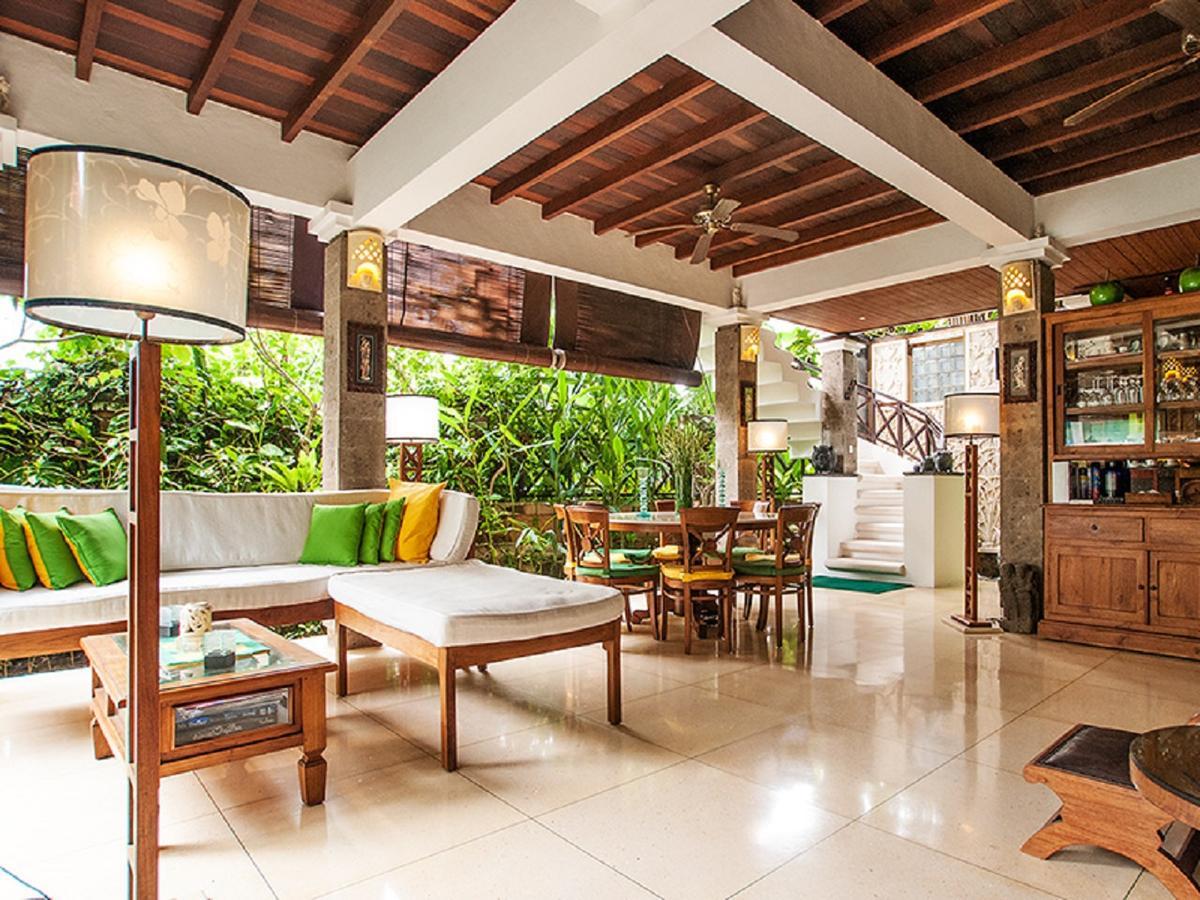 Umah Watu Villas Семиньяк Экстерьер фото