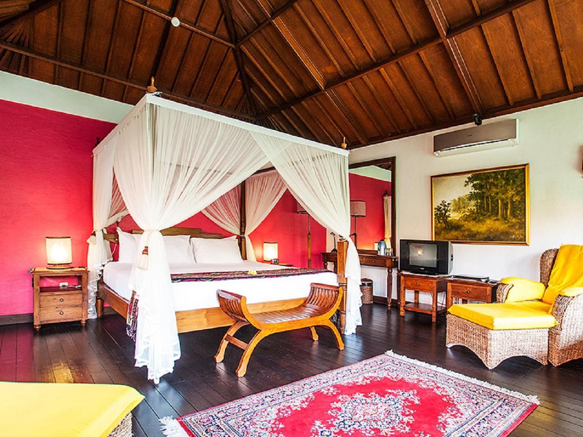 Umah Watu Villas Семиньяк Экстерьер фото