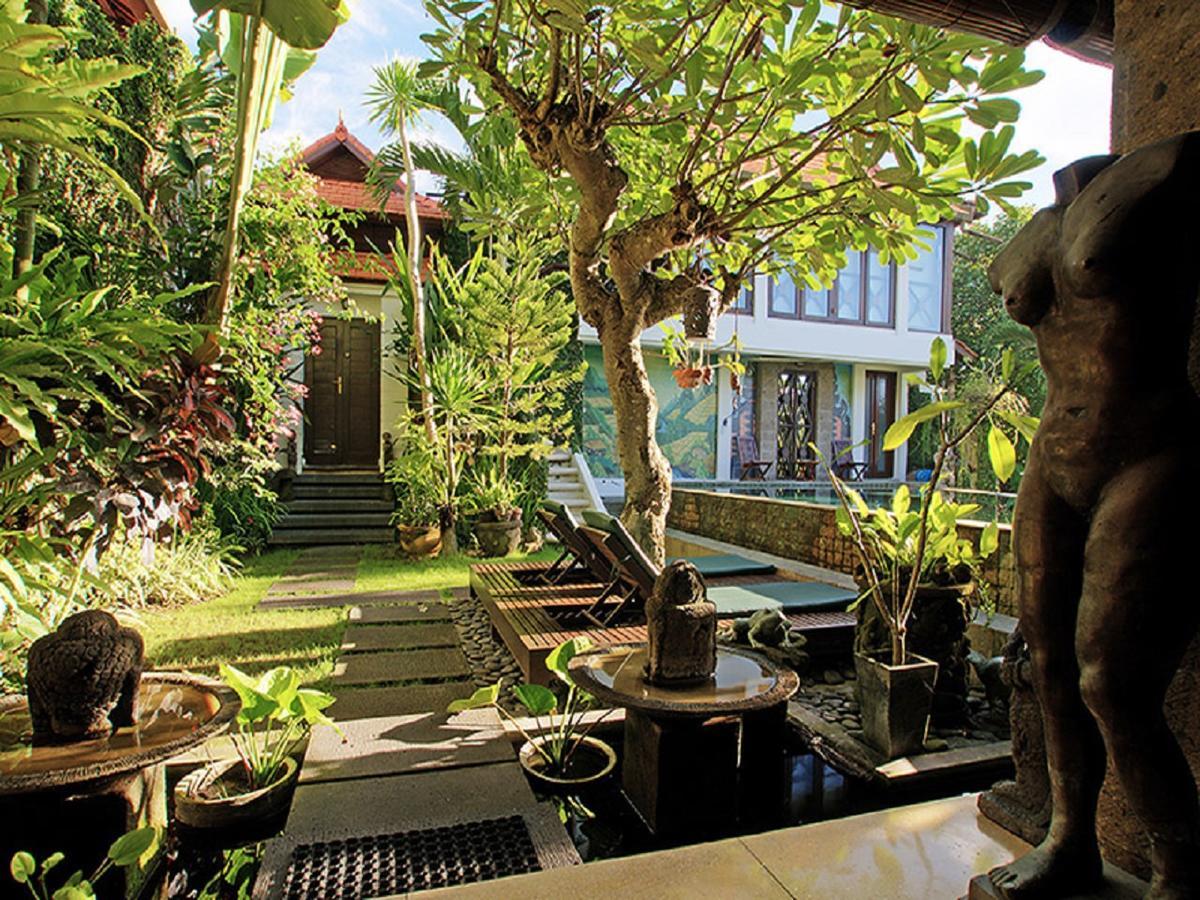 Umah Watu Villas Семиньяк Экстерьер фото