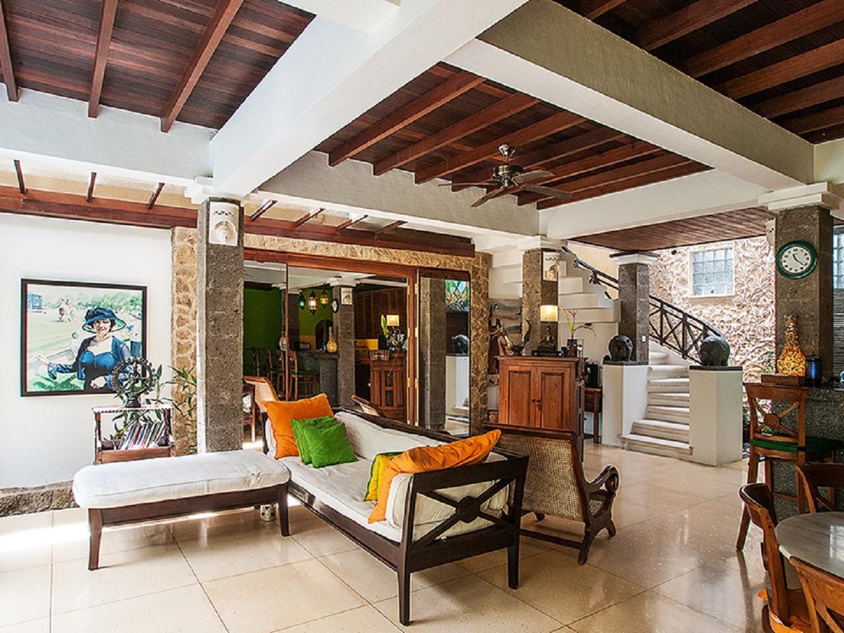 Umah Watu Villas Семиньяк Экстерьер фото