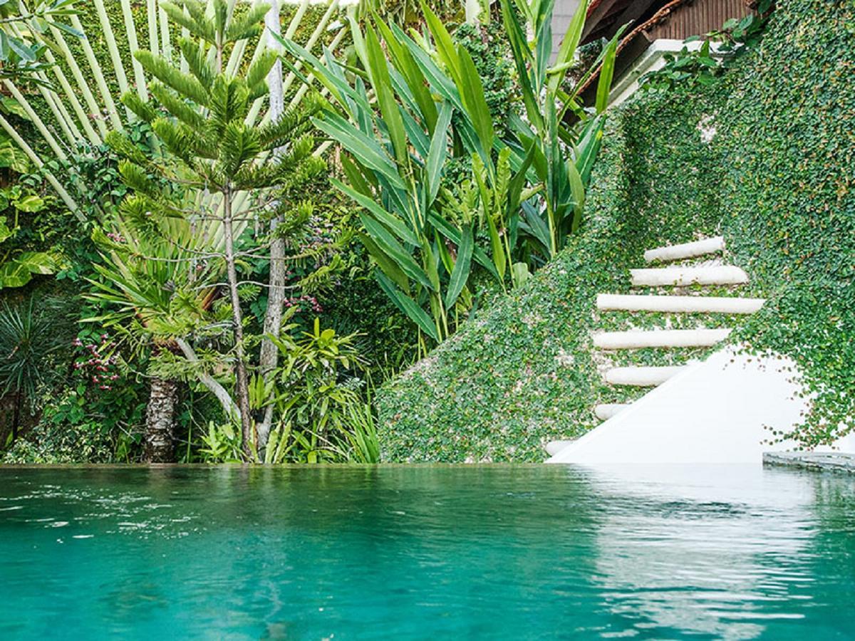 Umah Watu Villas Семиньяк Экстерьер фото