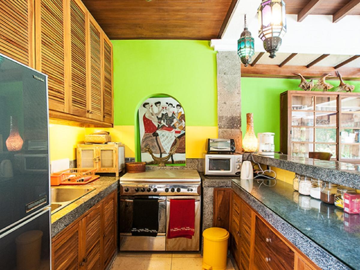 Umah Watu Villas Семиньяк Экстерьер фото