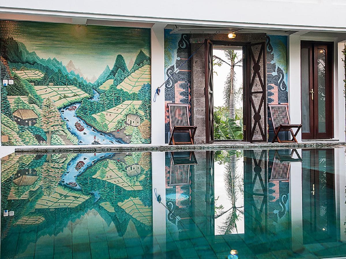 Umah Watu Villas Семиньяк Экстерьер фото