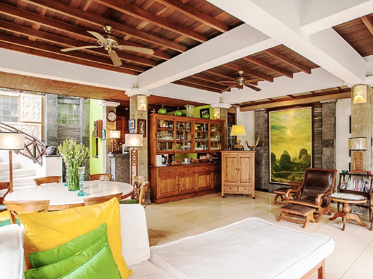 Umah Watu Villas Семиньяк Экстерьер фото