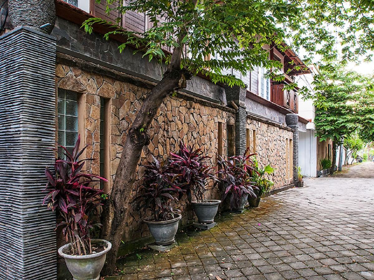 Umah Watu Villas Семиньяк Экстерьер фото
