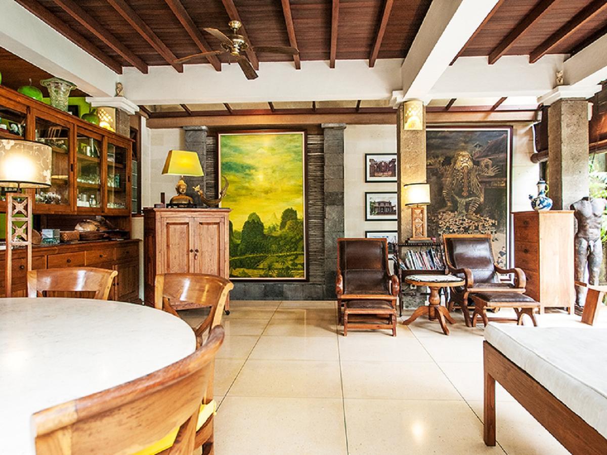 Umah Watu Villas Семиньяк Экстерьер фото