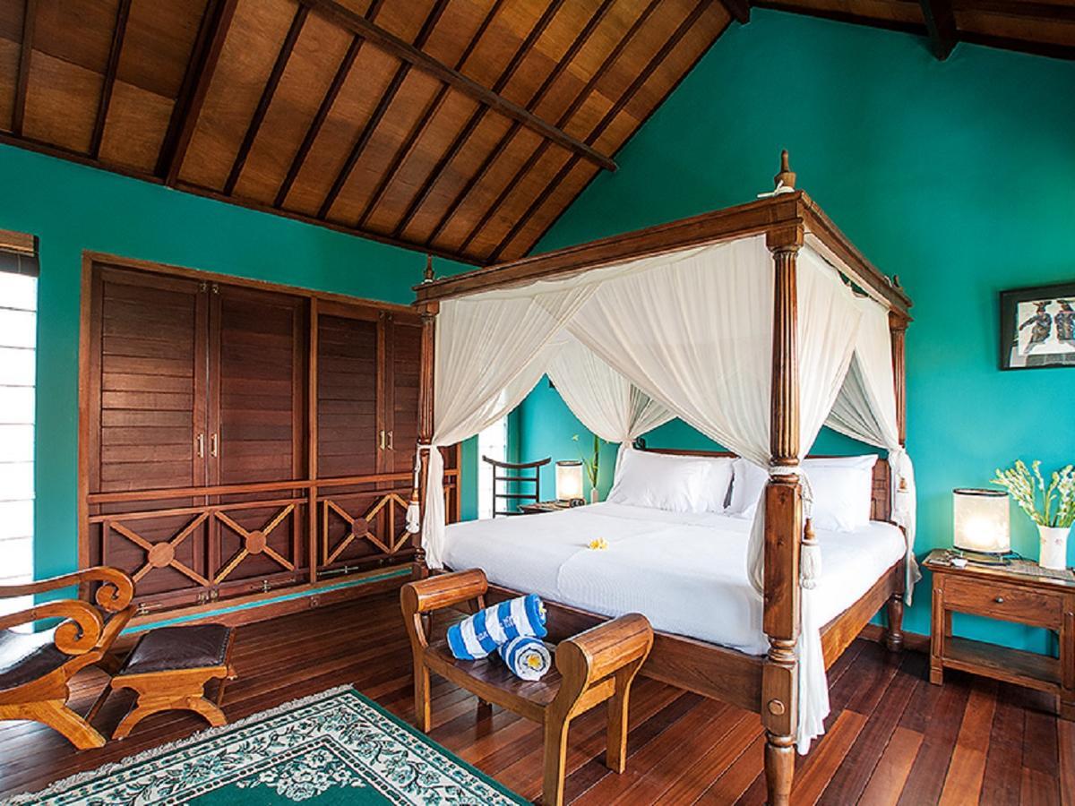Umah Watu Villas Семиньяк Экстерьер фото