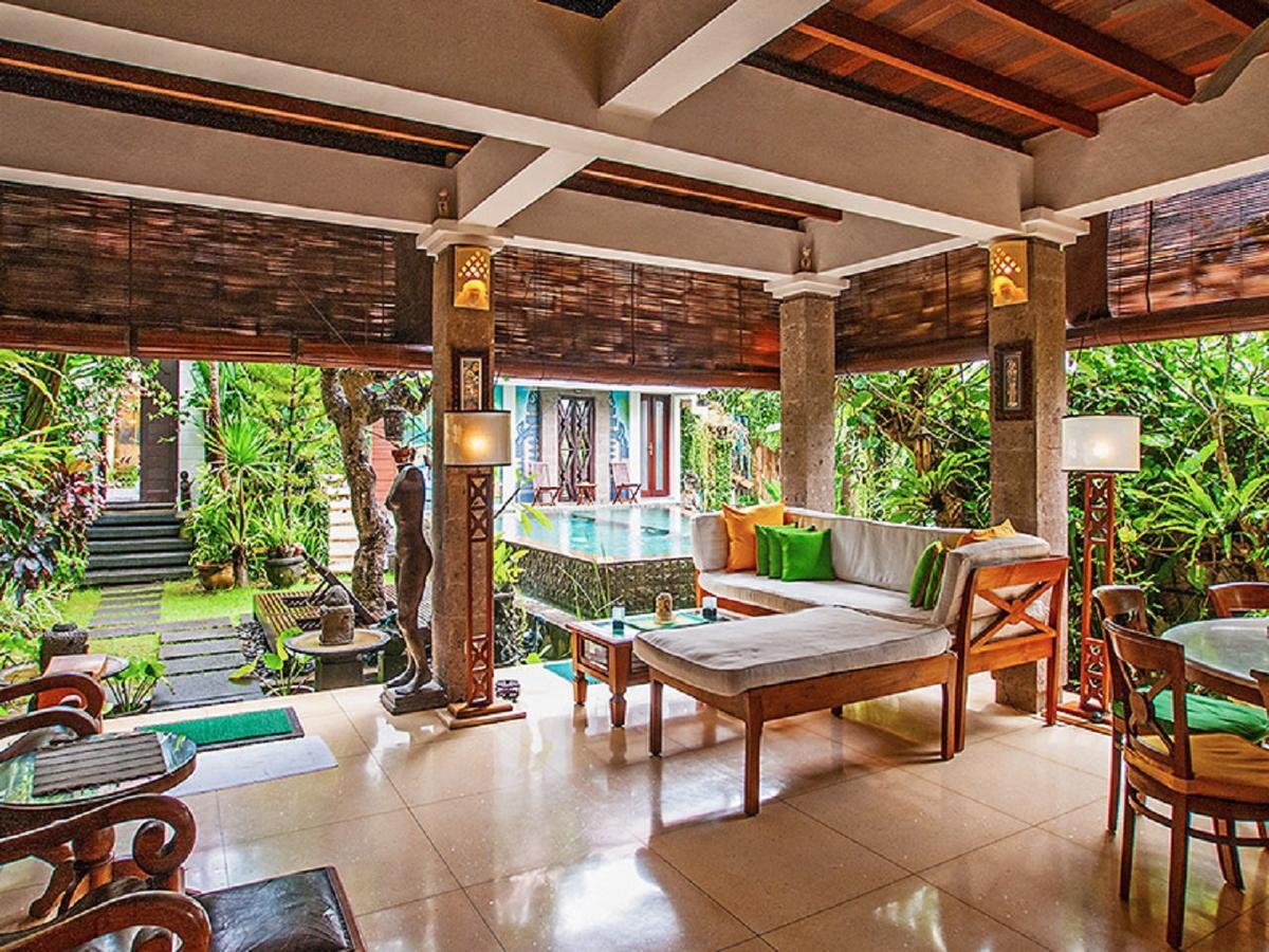 Umah Watu Villas Семиньяк Экстерьер фото
