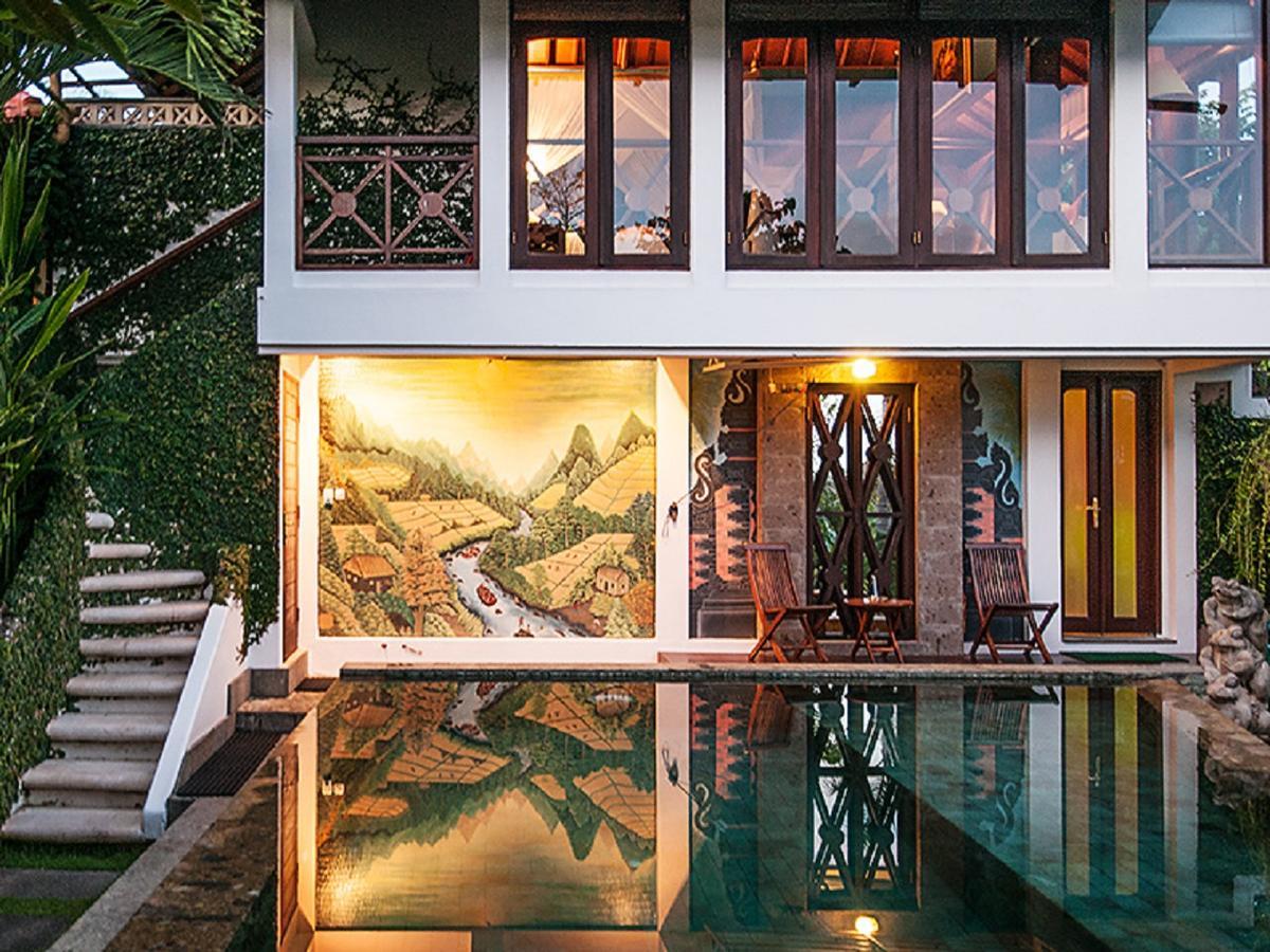 Umah Watu Villas Семиньяк Экстерьер фото