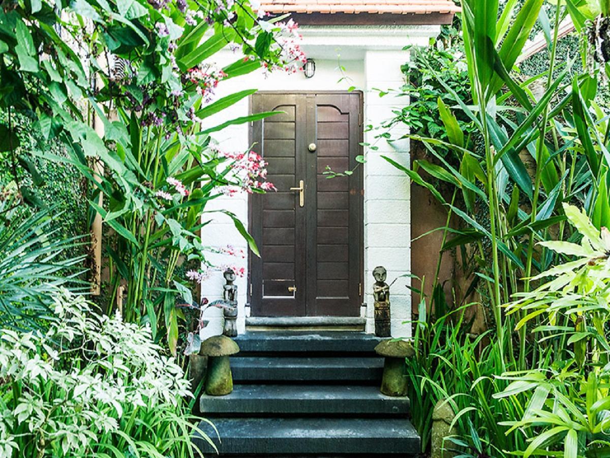 Umah Watu Villas Семиньяк Экстерьер фото